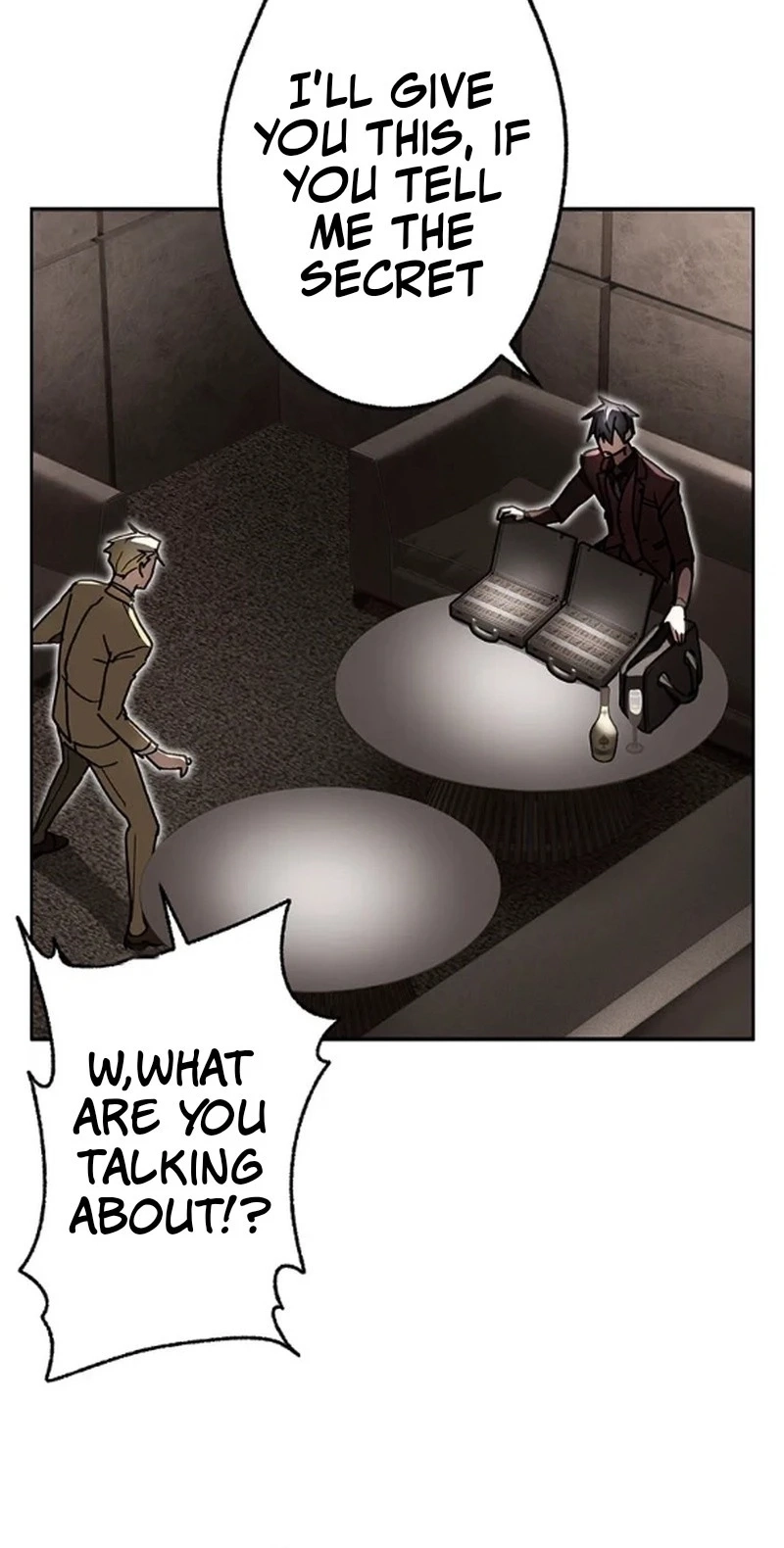 Fukushuu Kizoku Chapter 29 page 22 - 