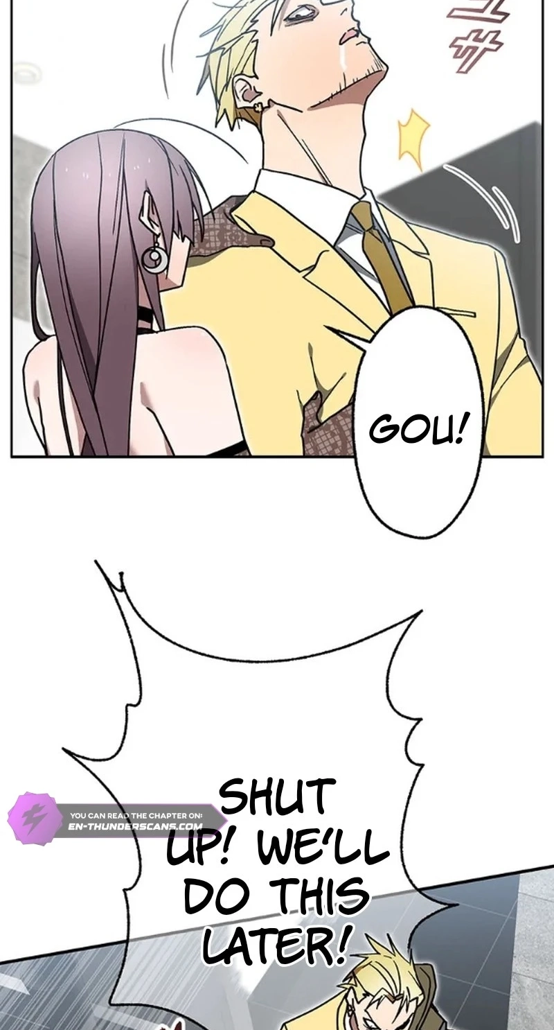 Fukushuu Kizoku Chapter 29 page 70 - 