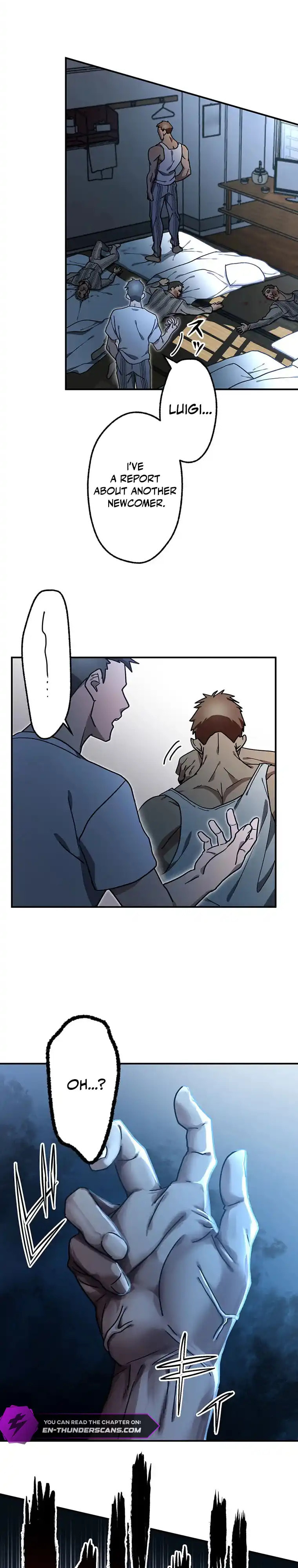 Fukushuu Kizoku Chapter 3 page 11 - 