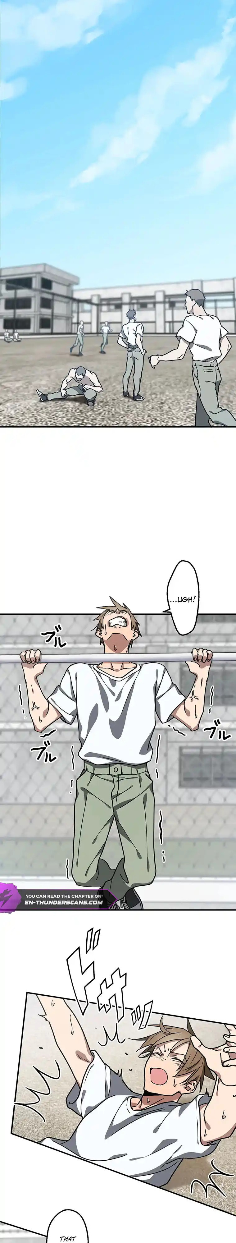 Fukushuu Kizoku Chapter 3 page 14 - 