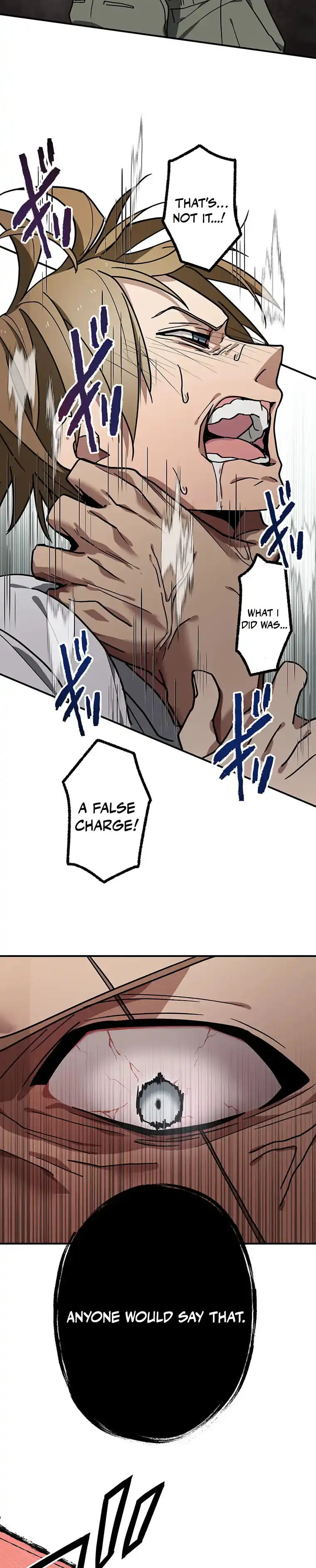 Fukushuu Kizoku Chapter 3 page 20 - 