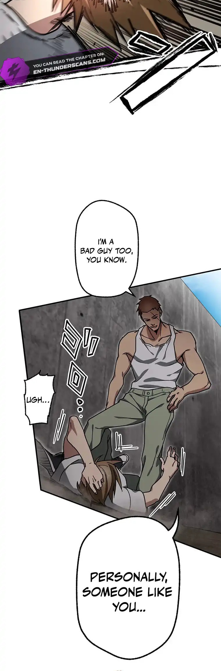 Fukushuu Kizoku Chapter 3 page 23 - 