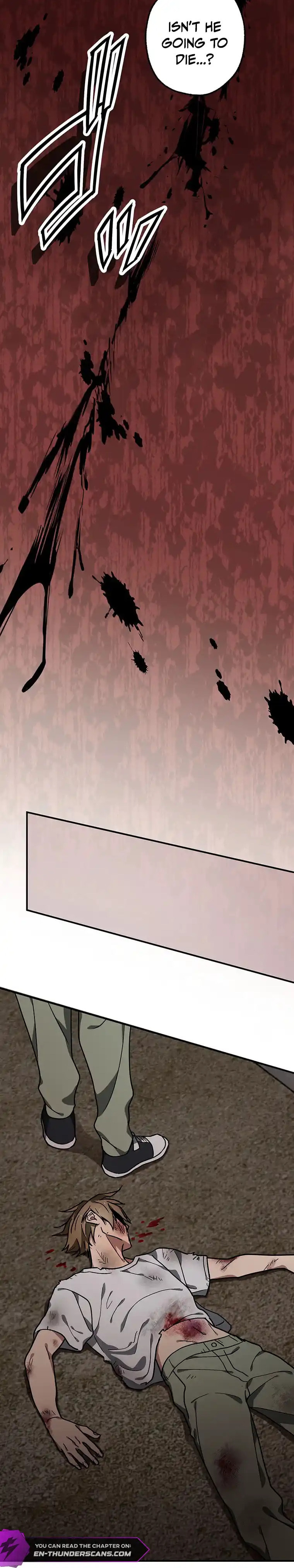 Fukushuu Kizoku Chapter 3 page 27 - 
