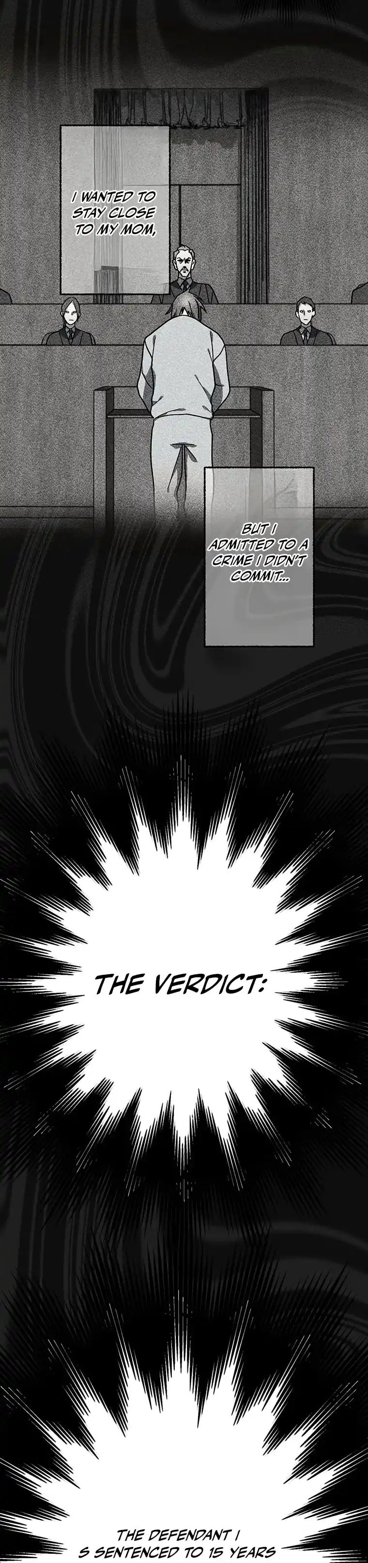 Fukushuu Kizoku Chapter 3 page 32 - 