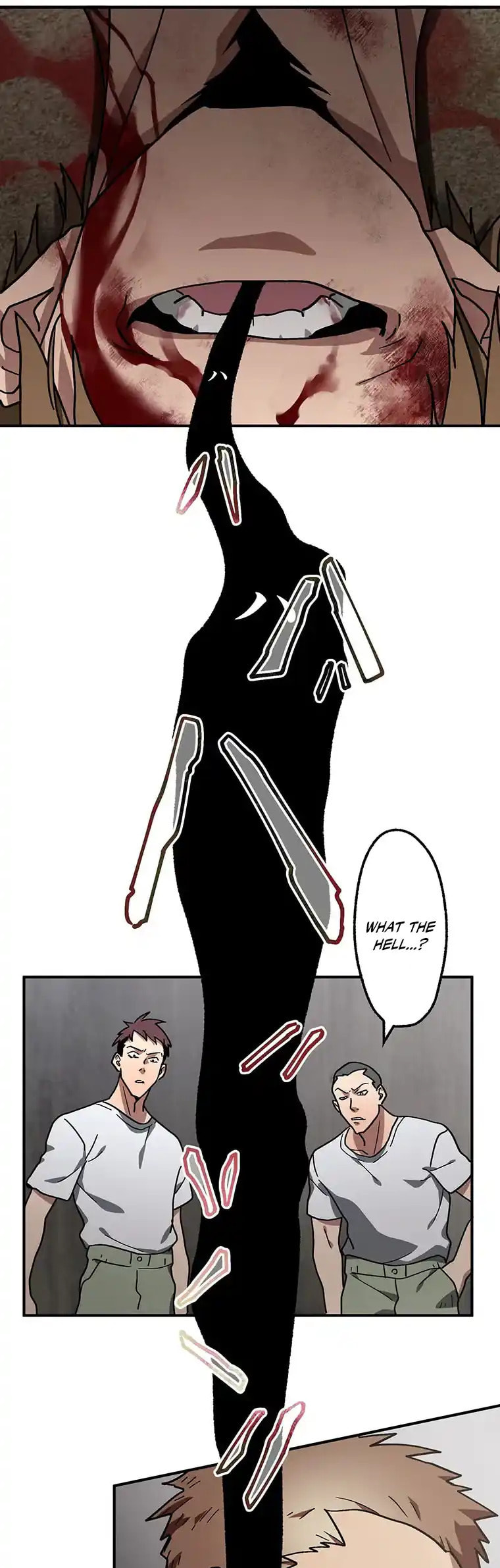 Fukushuu Kizoku Chapter 3 page 34 - 