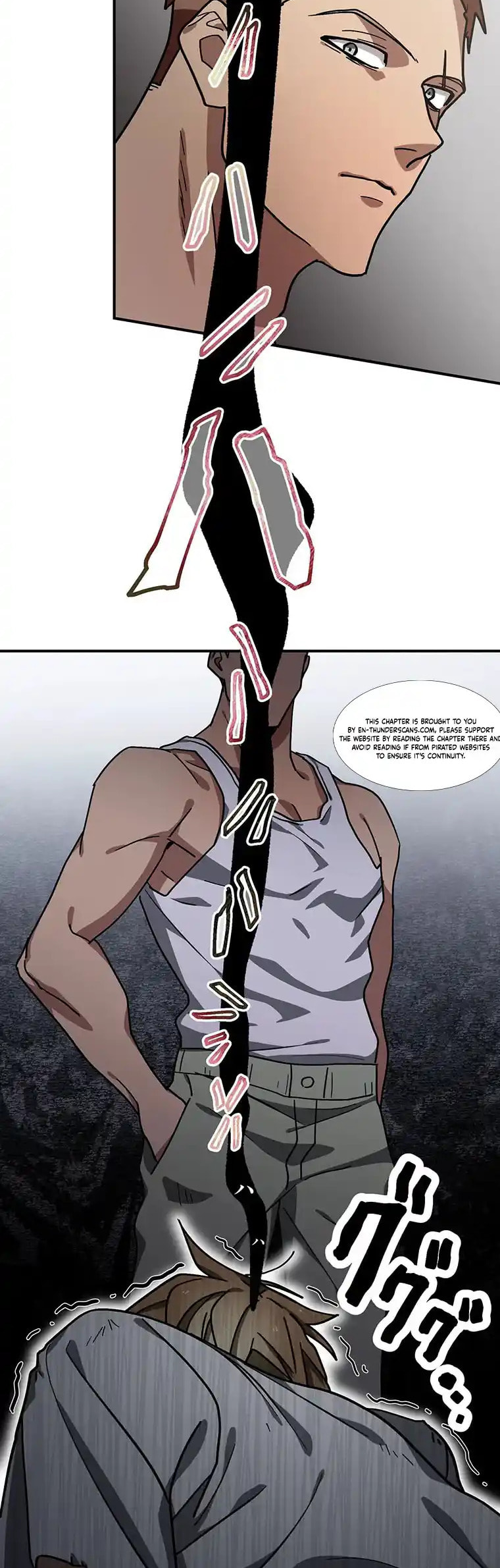 Fukushuu Kizoku Chapter 3 page 35 - 