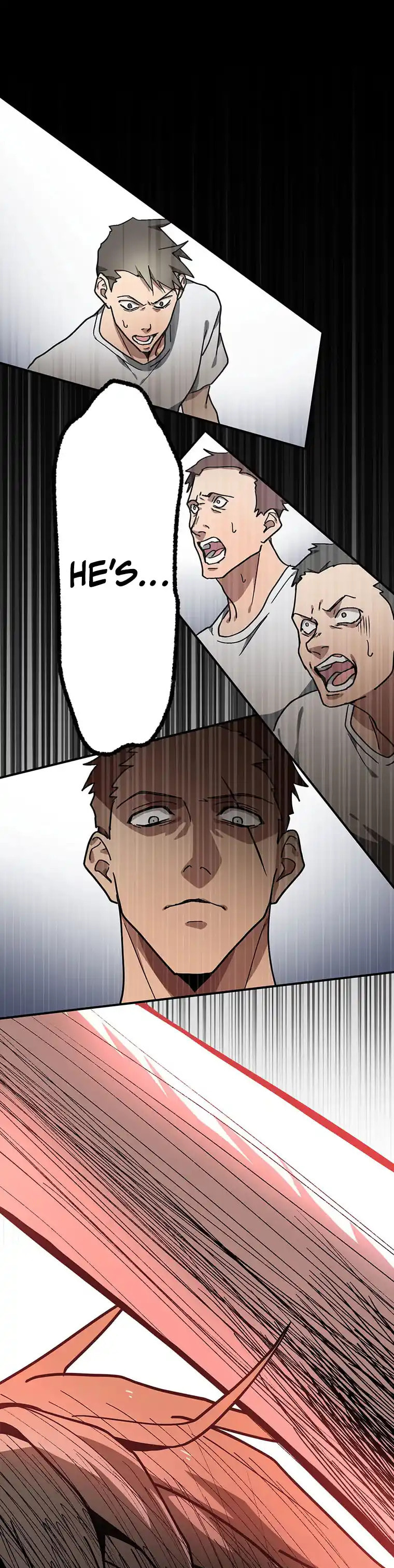 Fukushuu Kizoku Chapter 3 page 40 - 