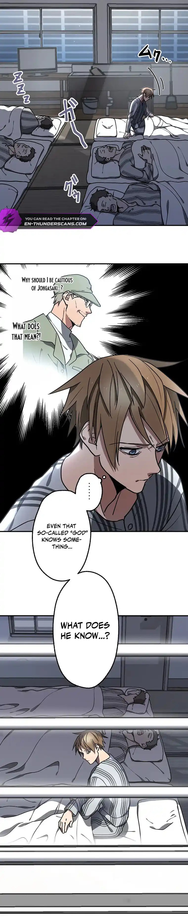 Fukushuu Kizoku Chapter 3 page 6 - 