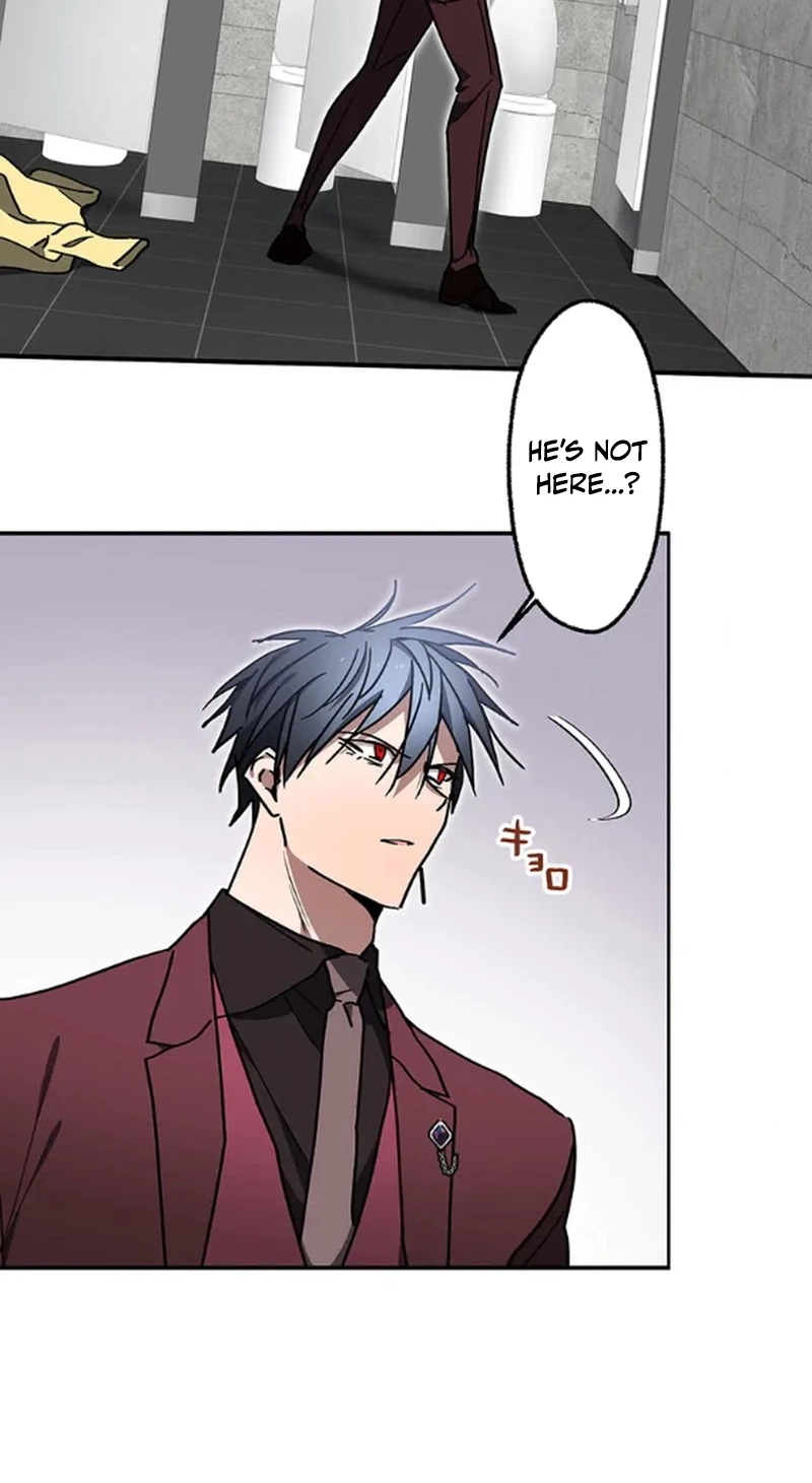 Fukushuu Kizoku Chapter 30 page 14 - 