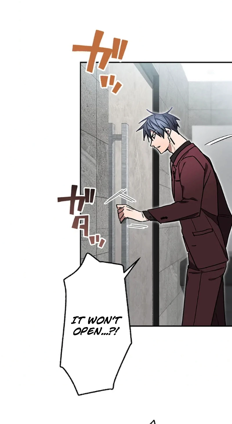 Fukushuu Kizoku Chapter 30 page 16 - 
