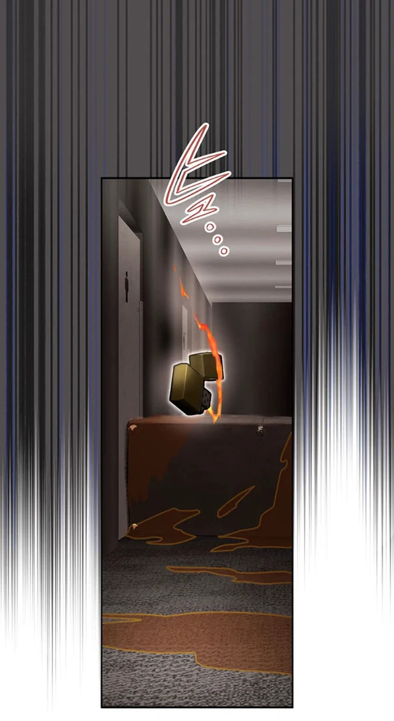 Fukushuu Kizoku Chapter 30 page 27 - 