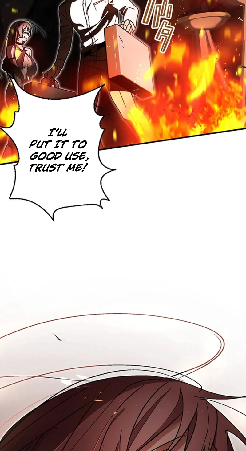 Fukushuu Kizoku Chapter 30 page 31 - 