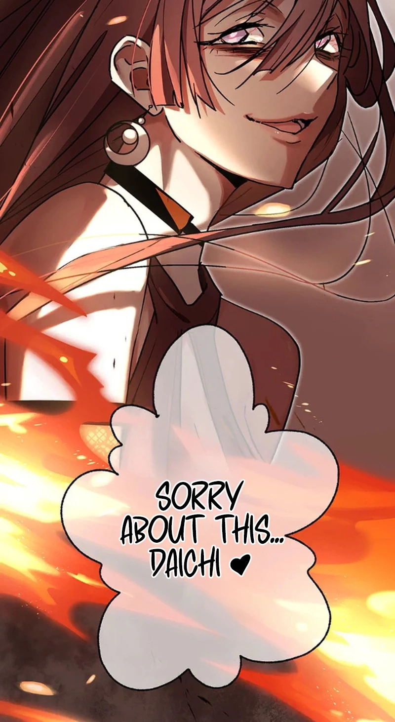 Fukushuu Kizoku Chapter 30 page 32 - 