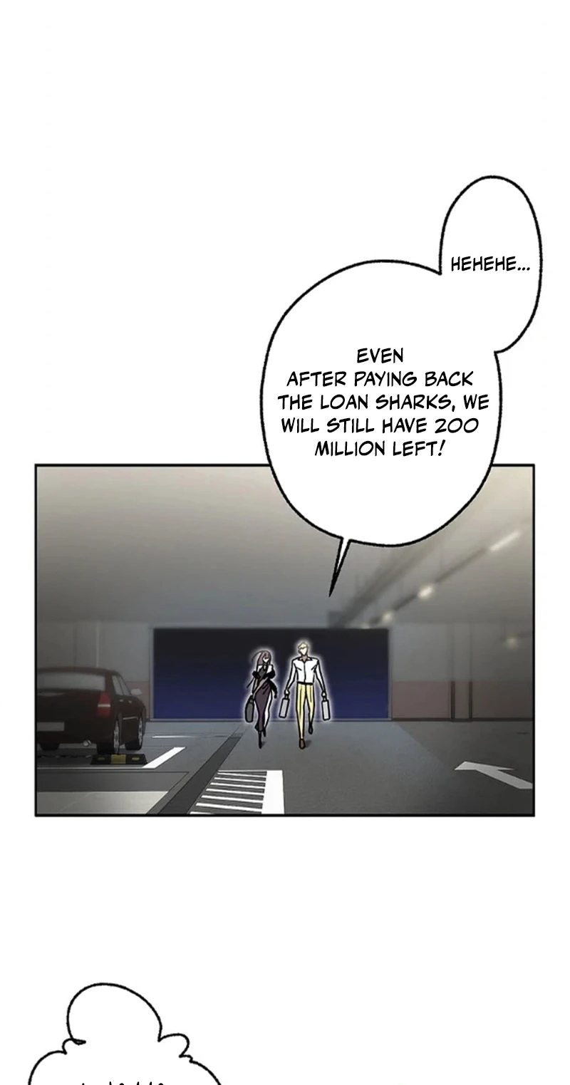 Fukushuu Kizoku Chapter 30 page 38 - 