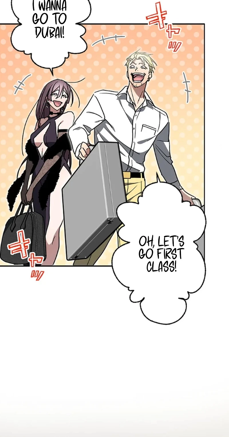Fukushuu Kizoku Chapter 30 page 39 - 