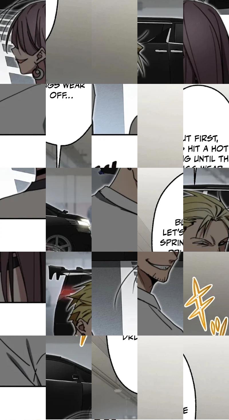 Fukushuu Kizoku Chapter 30 page 40 - 