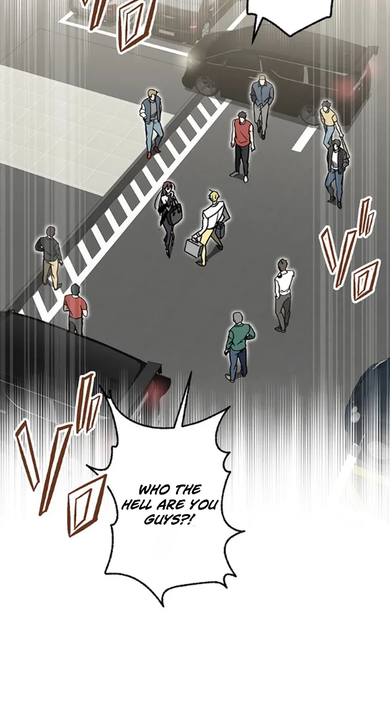 Fukushuu Kizoku Chapter 30 page 42 - 
