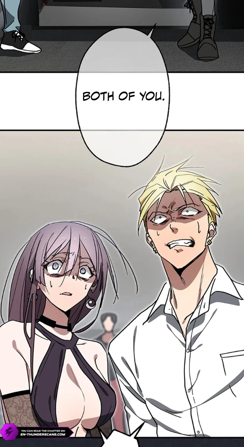 Fukushuu Kizoku Chapter 30 page 45 - 
