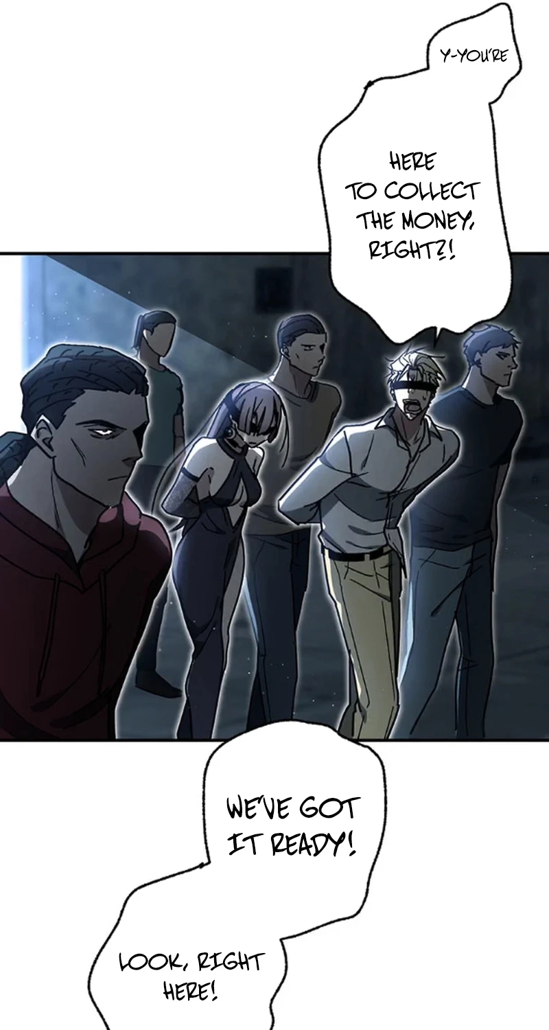 Fukushuu Kizoku Chapter 30 page 48 - 