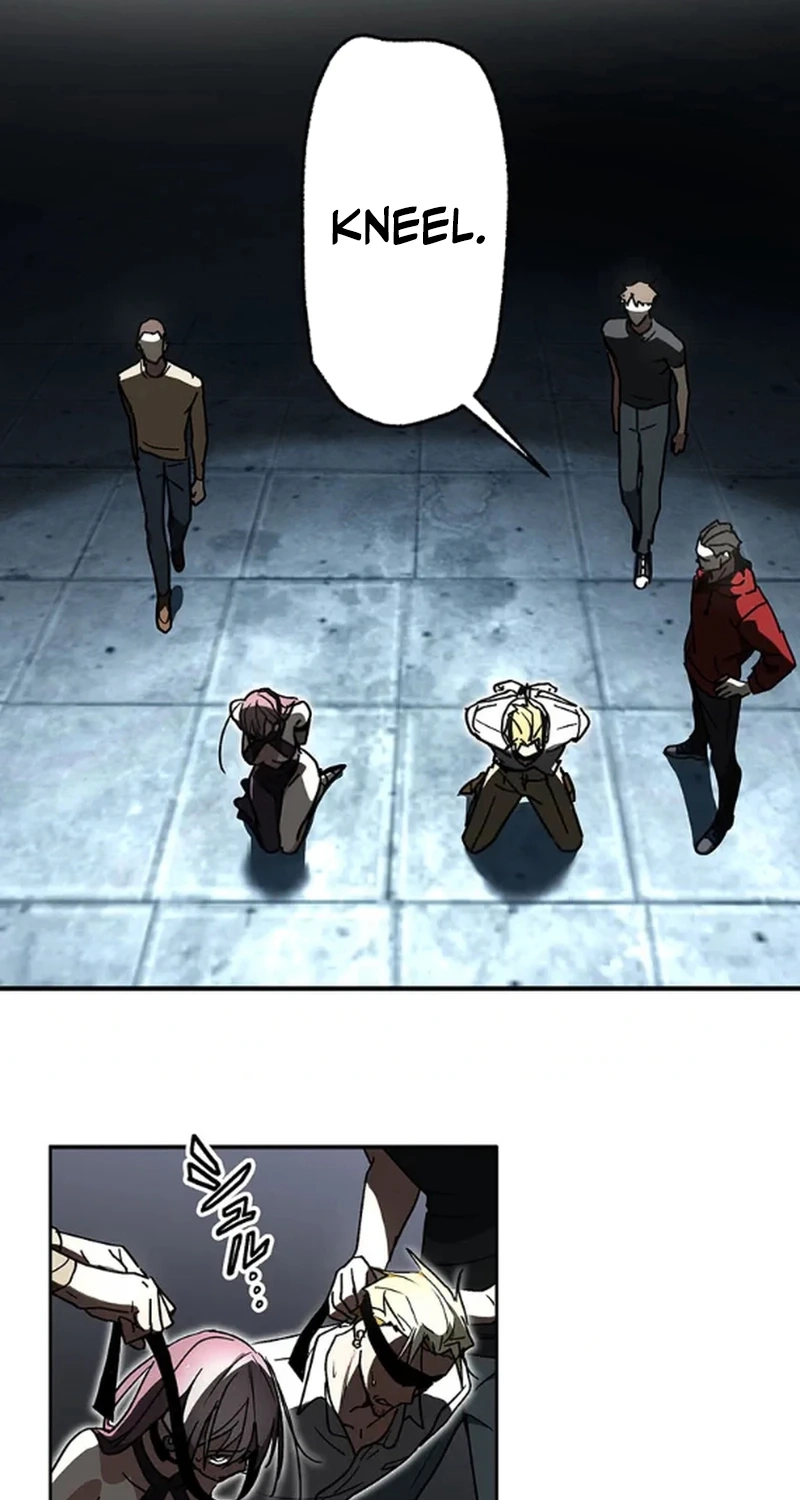 Fukushuu Kizoku Chapter 30 page 50 - 