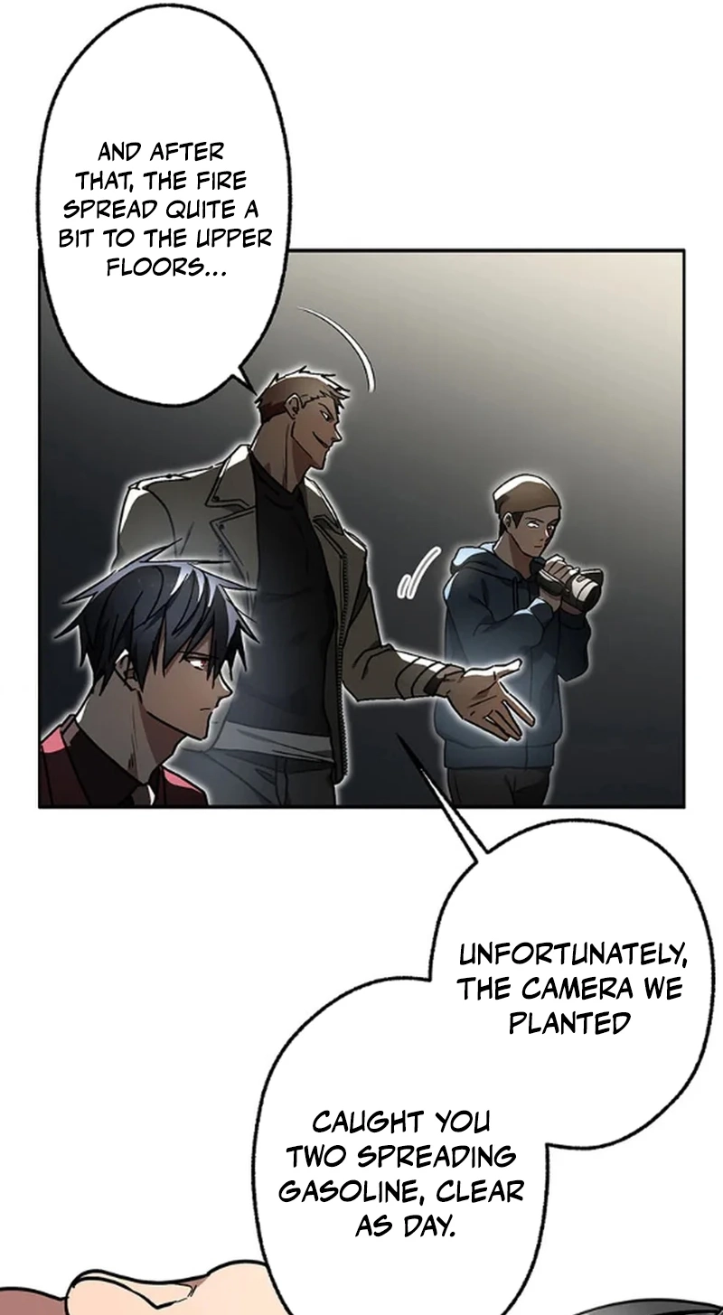 Fukushuu Kizoku Chapter 30 page 58 - 