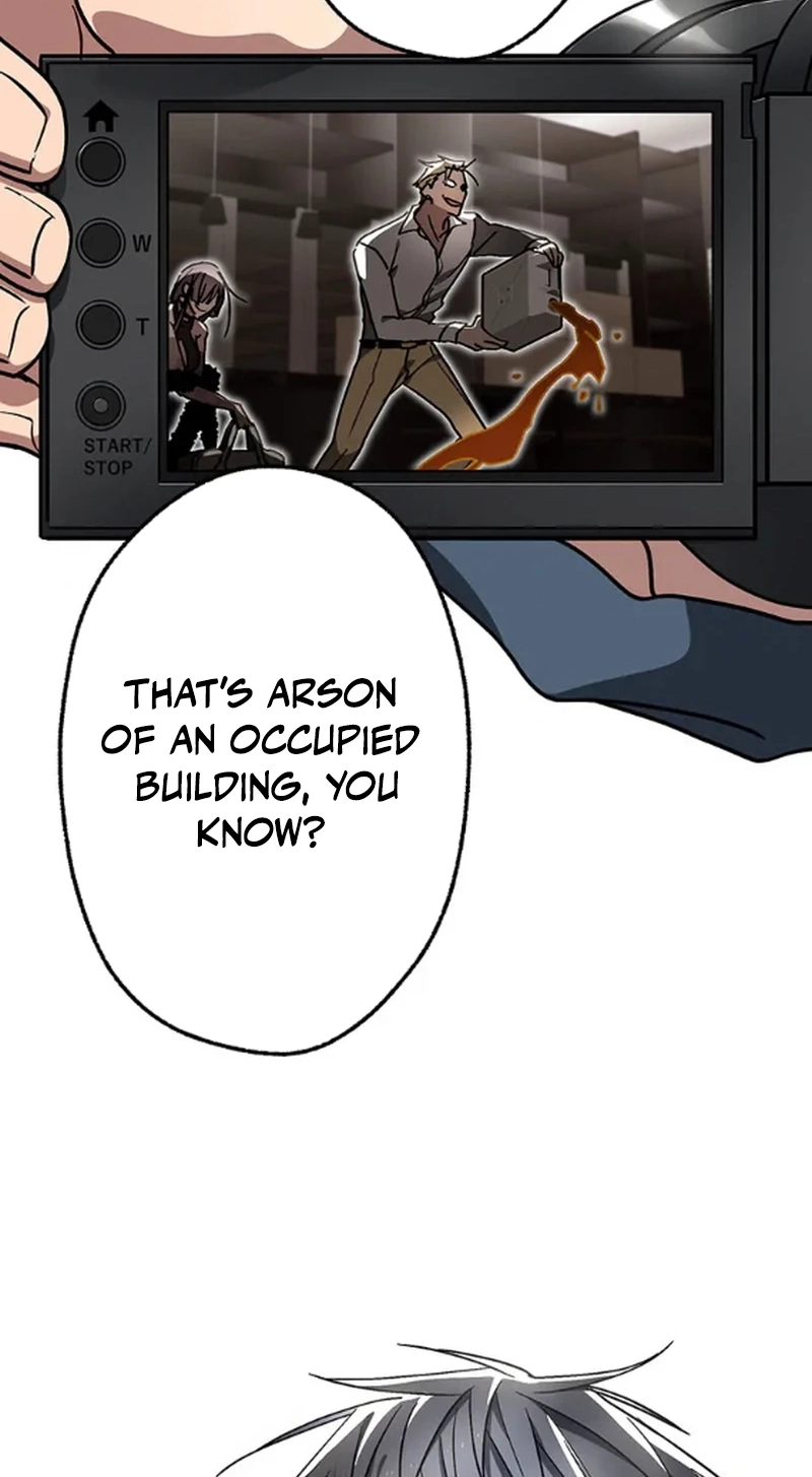 Fukushuu Kizoku Chapter 30 page 59 - 