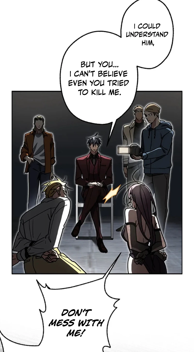 Fukushuu Kizoku Chapter 30 page 62 - 