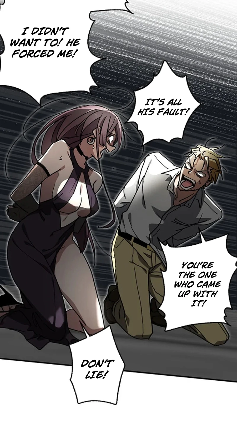 Fukushuu Kizoku Chapter 30 page 63 - 