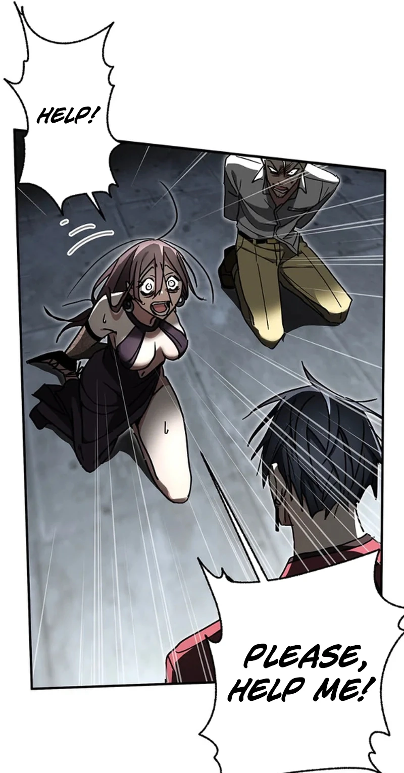 Fukushuu Kizoku Chapter 30 page 64 - 