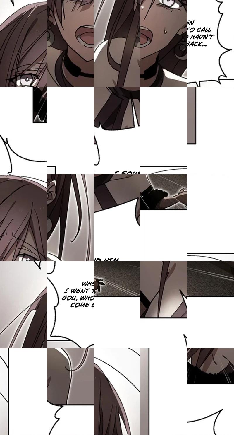 Fukushuu Kizoku Chapter 30 page 8 - 