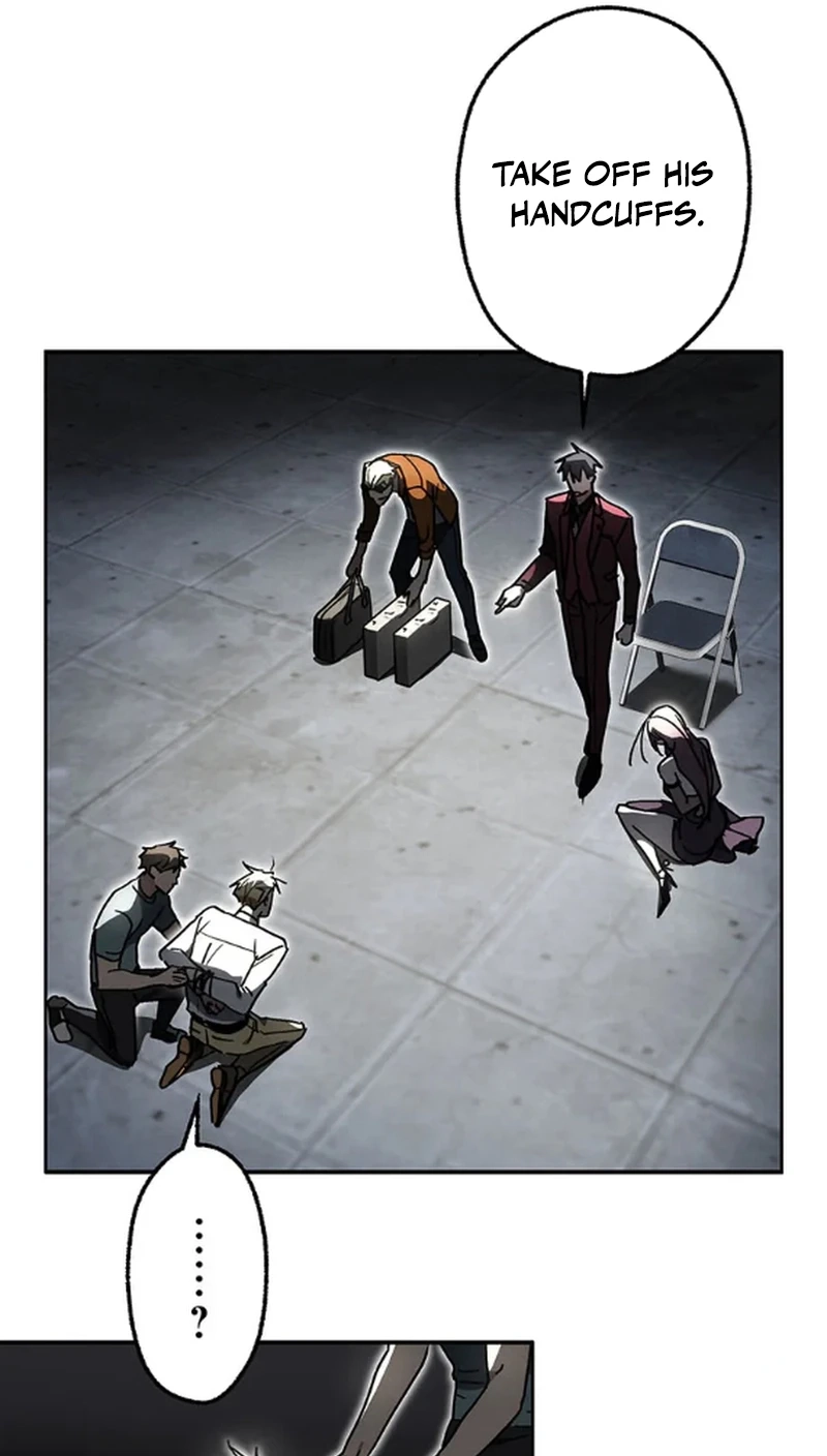 Fukushuu Kizoku Chapter 30 page 71 - 