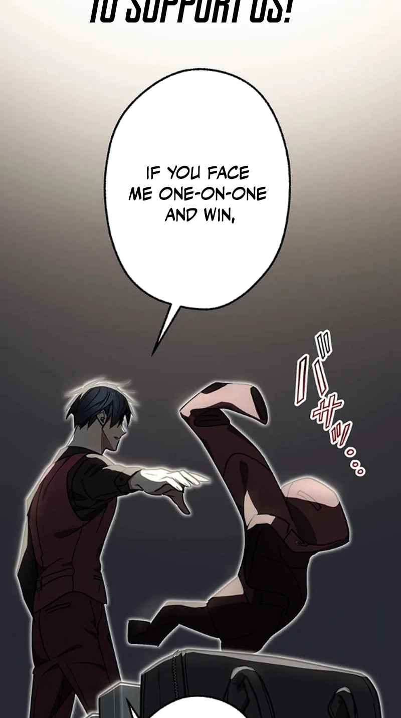 Fukushuu Kizoku Chapter 31 page 2 - 