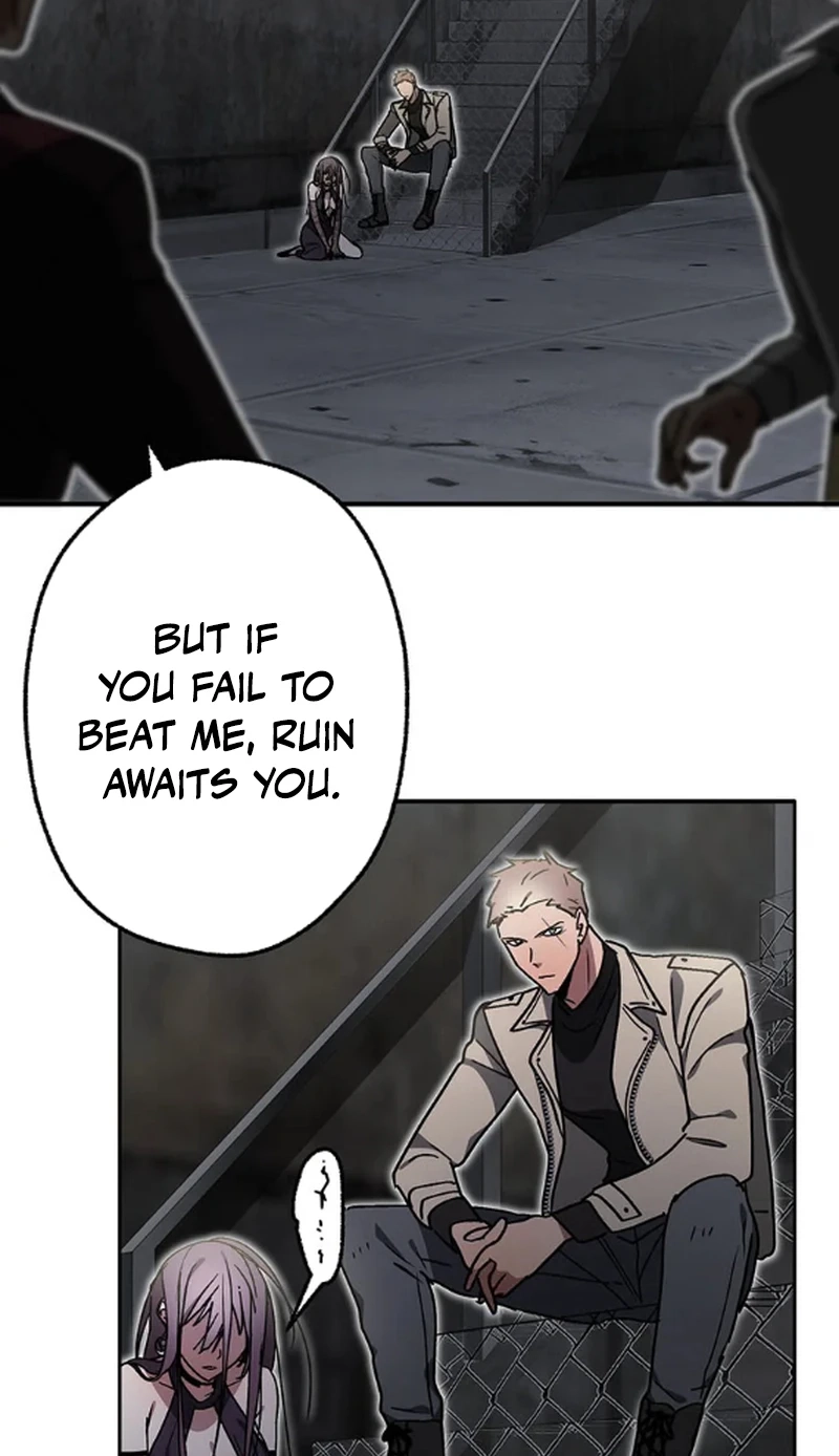 Fukushuu Kizoku Chapter 31 page 14 - 