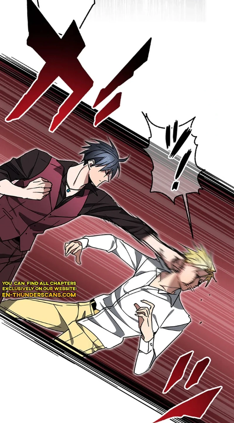 Fukushuu Kizoku Chapter 31 page 18 - 