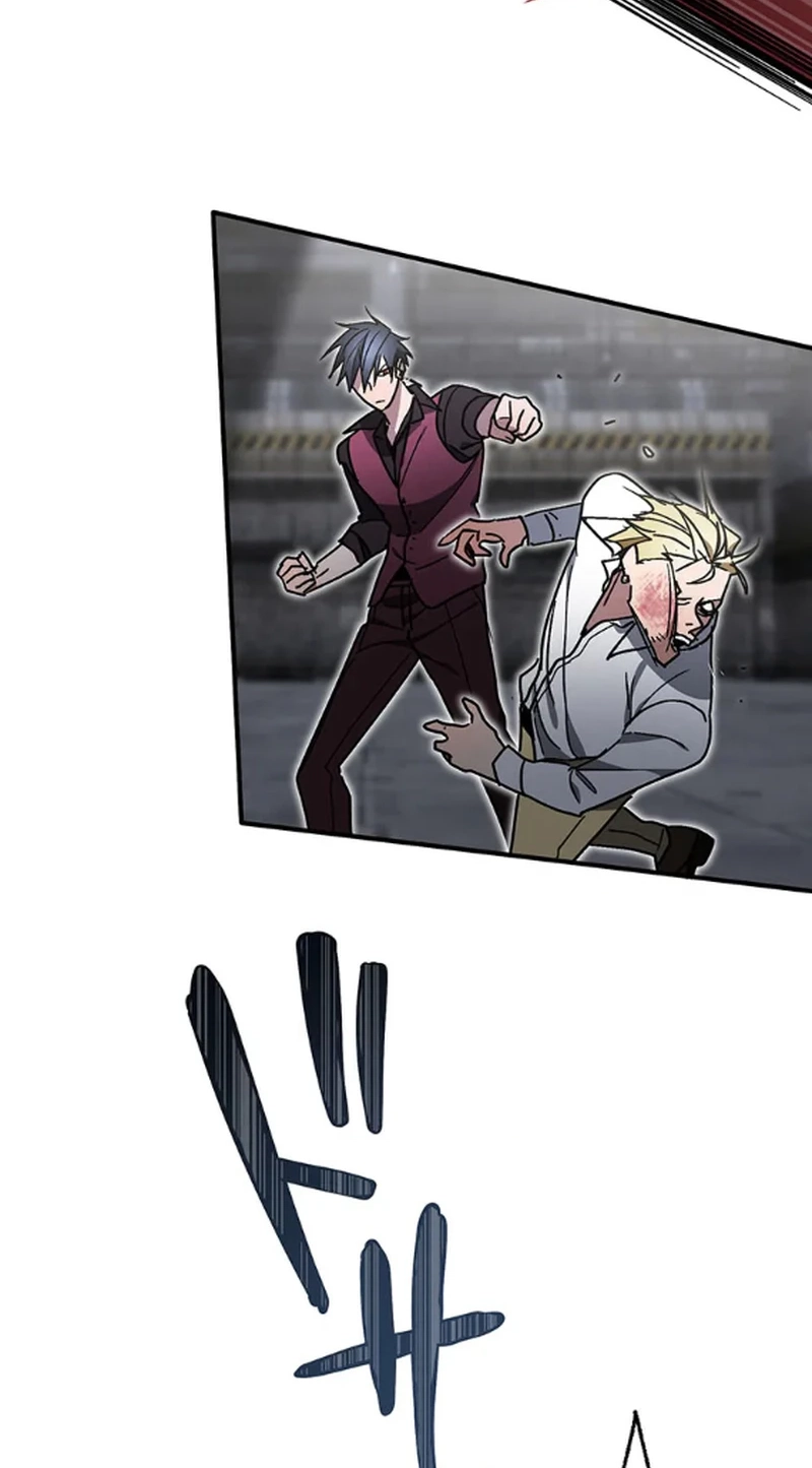Fukushuu Kizoku Chapter 31 page 19 - 