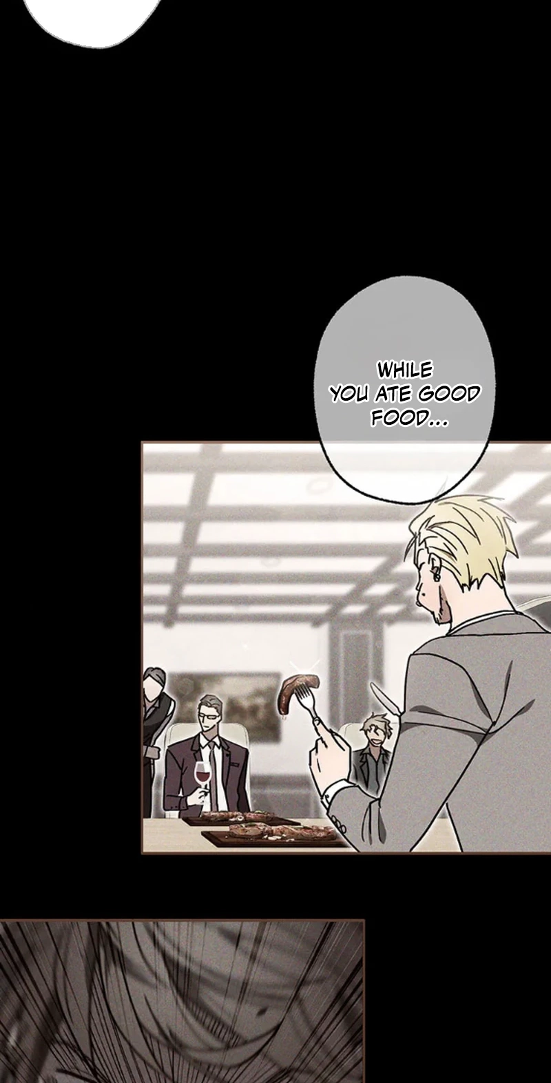 Fukushuu Kizoku Chapter 31 page 27 - 