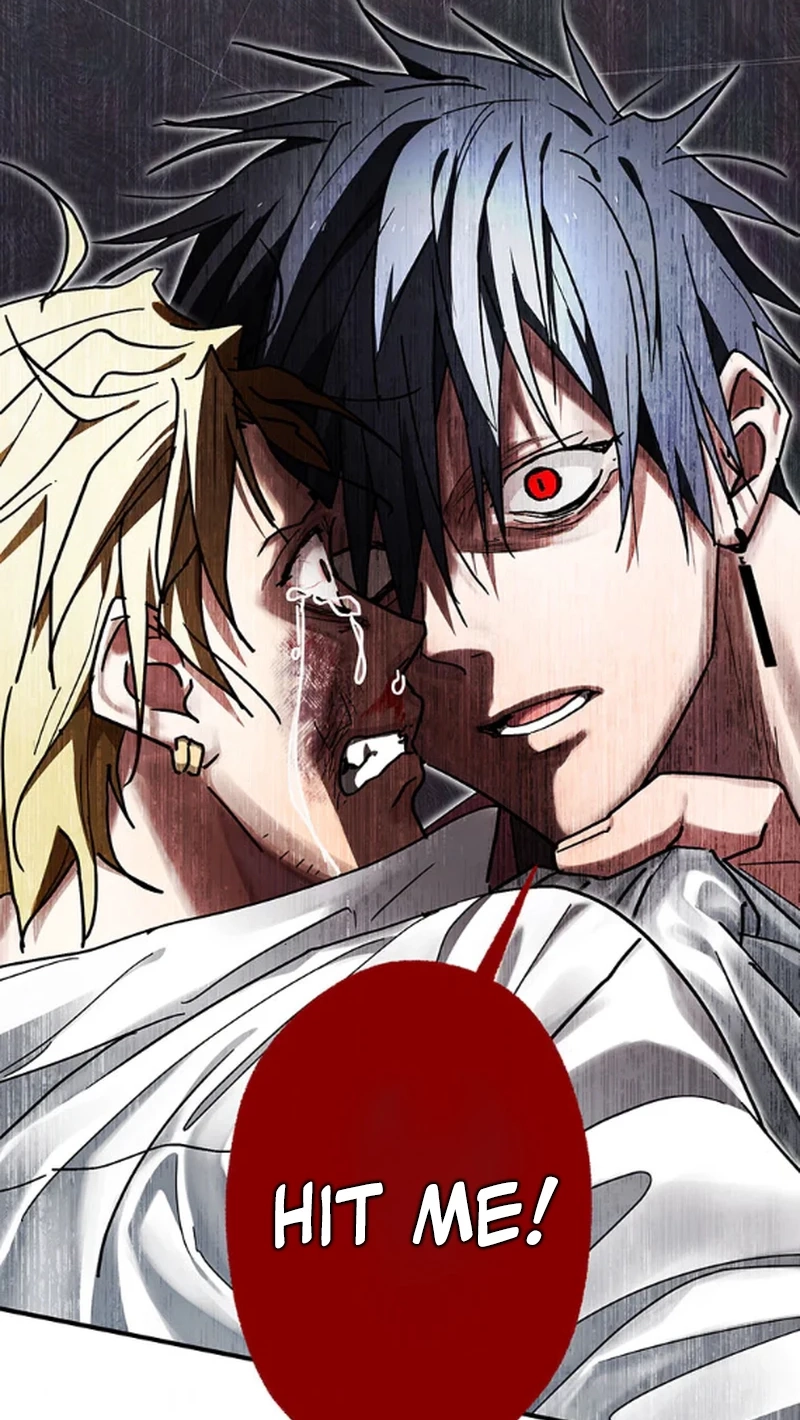 Fukushuu Kizoku Chapter 31 page 35 - 