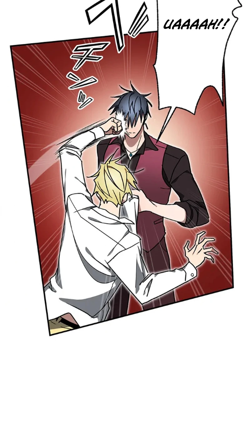 Fukushuu Kizoku Chapter 31 page 37 - 