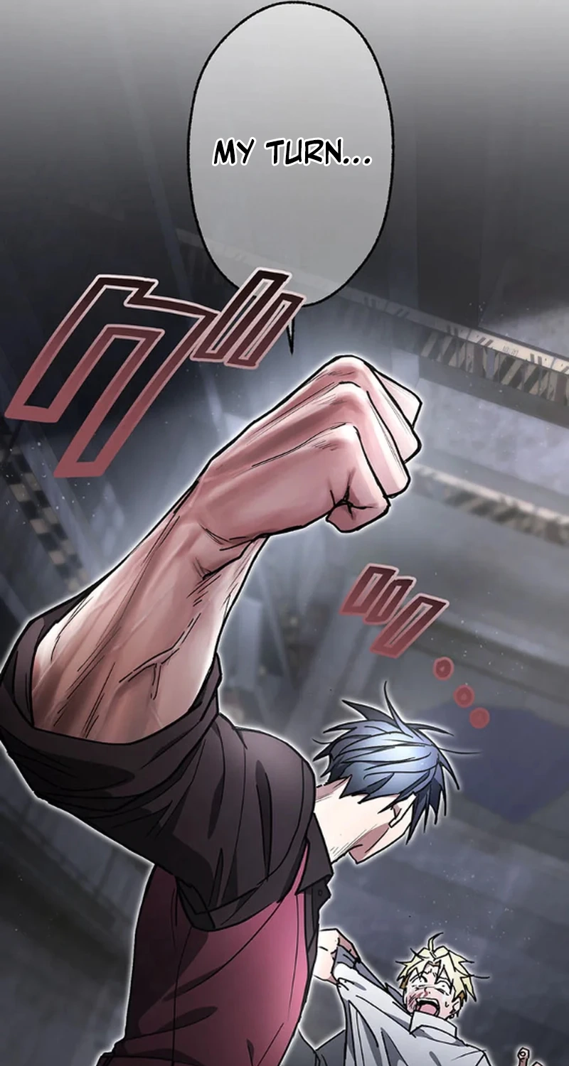 Fukushuu Kizoku Chapter 31 page 39 - 