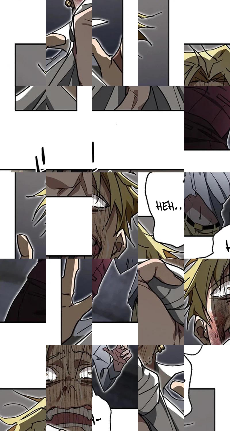 Fukushuu Kizoku Chapter 31 page 40 - 