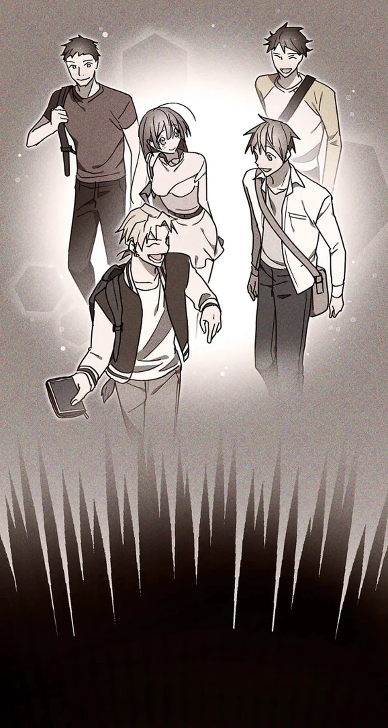 Fukushuu Kizoku Chapter 31 page 46 - 