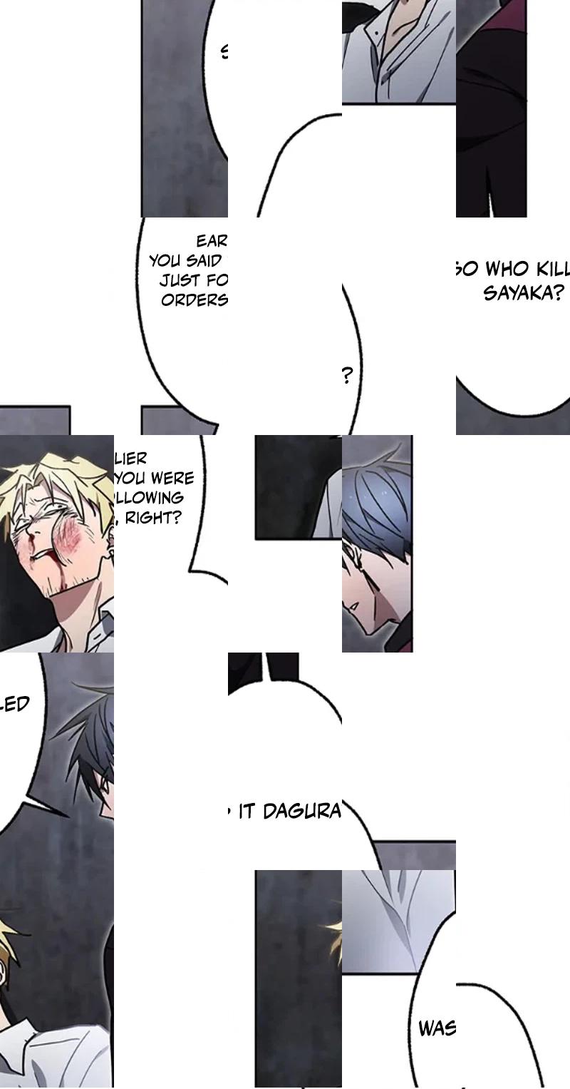 Fukushuu Kizoku Chapter 31 page 60 - 
