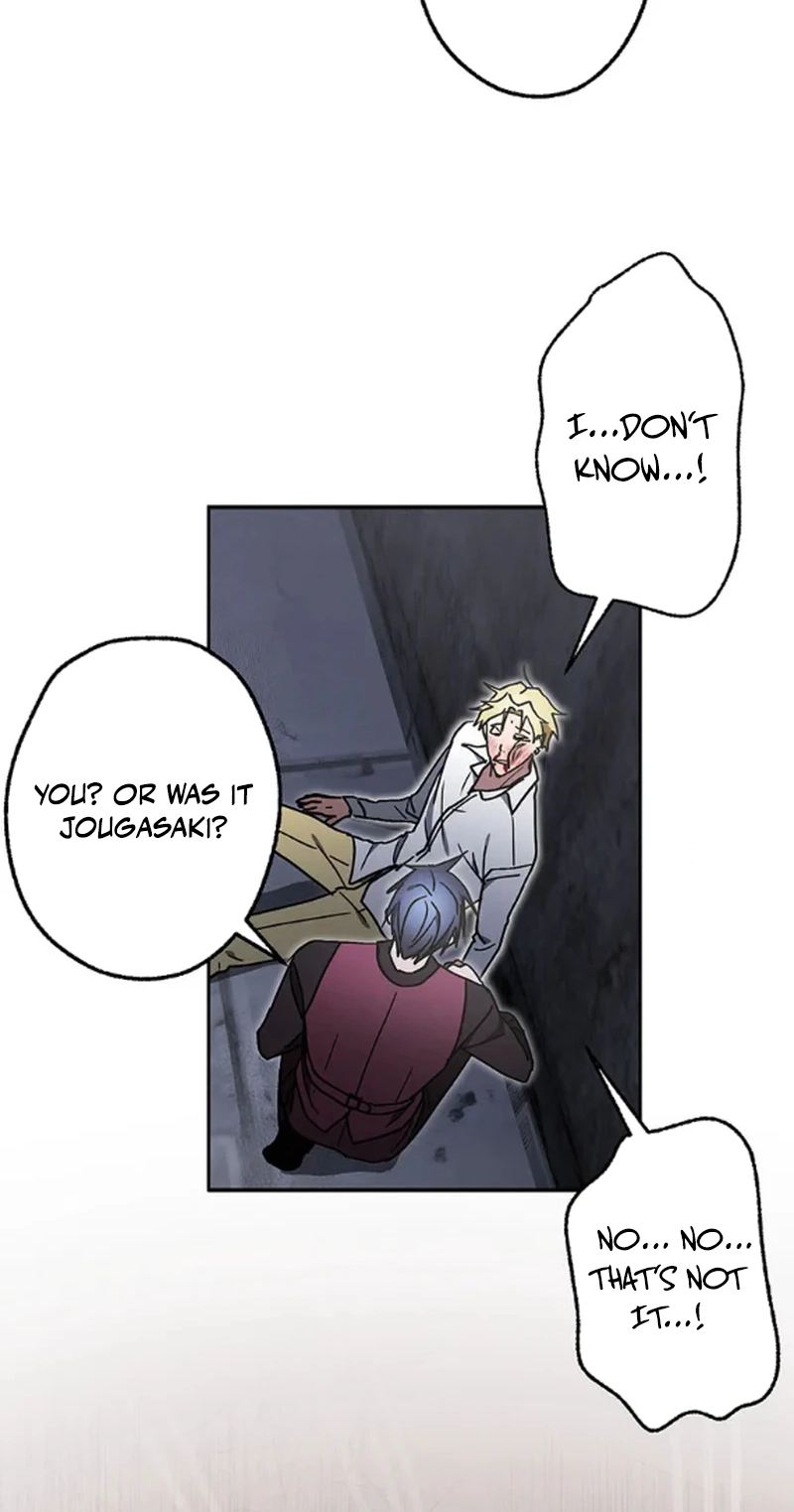 Fukushuu Kizoku Chapter 31 page 61 - 