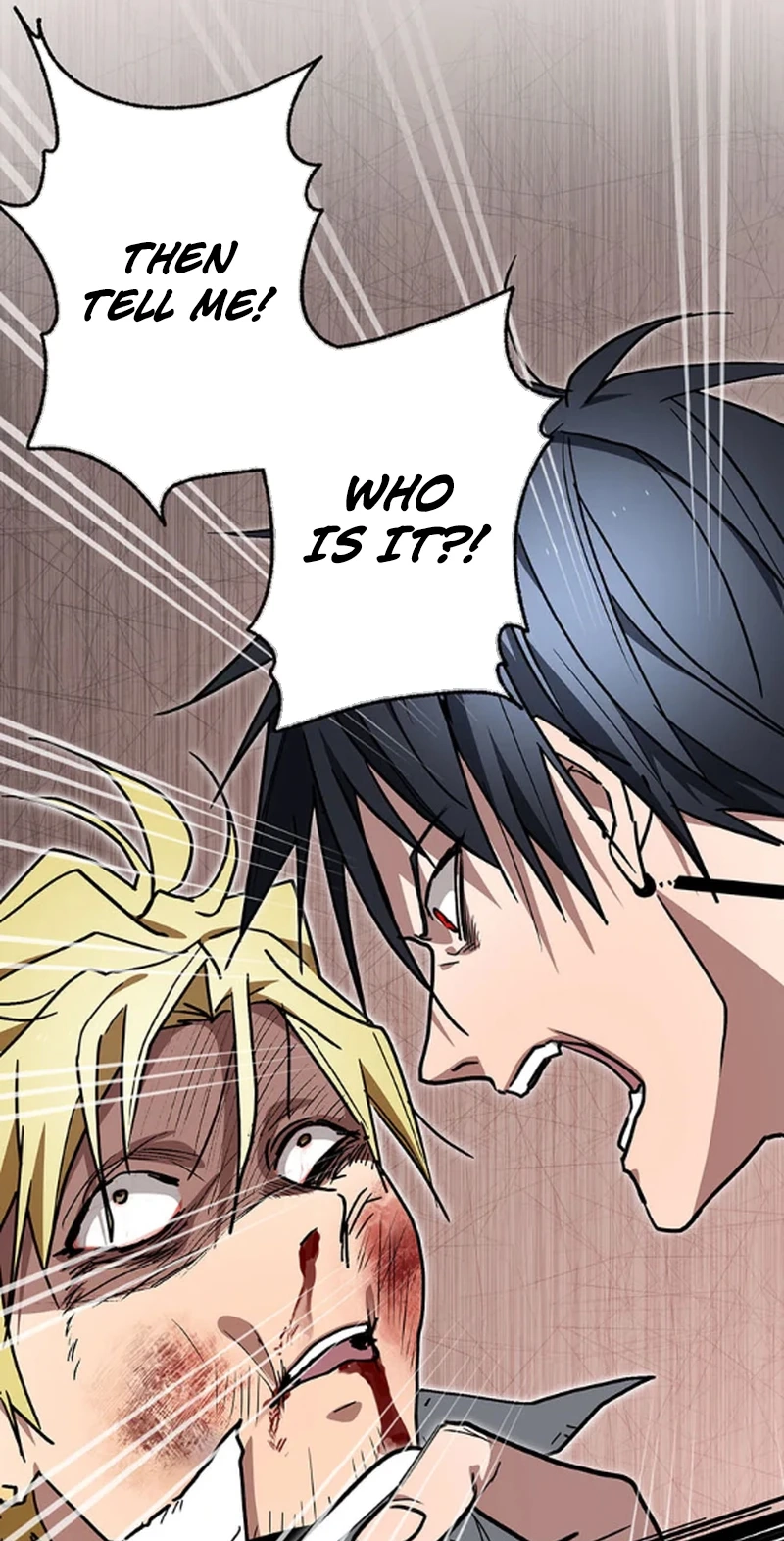 Fukushuu Kizoku Chapter 31 page 62 - 