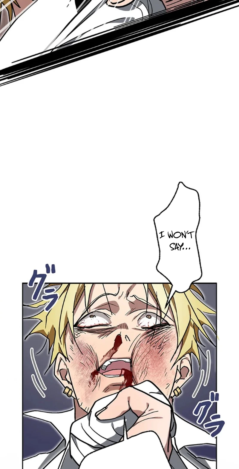 Fukushuu Kizoku Chapter 31 page 63 - 