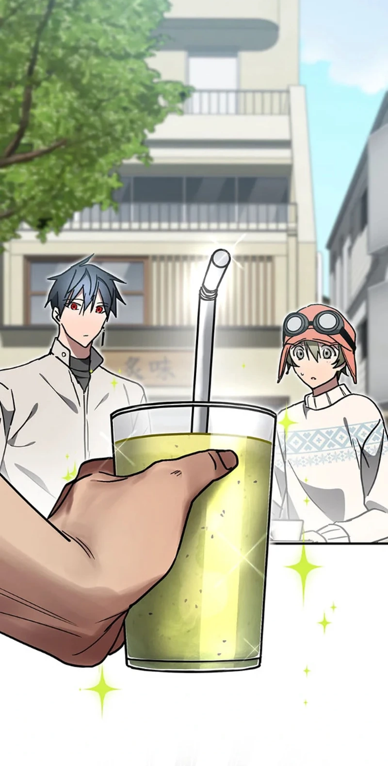 Fukushuu Kizoku Chapter 32 page 15 - 