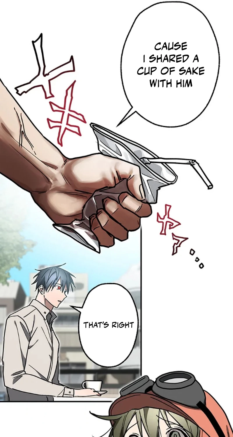 Fukushuu Kizoku Chapter 32 page 17 - 