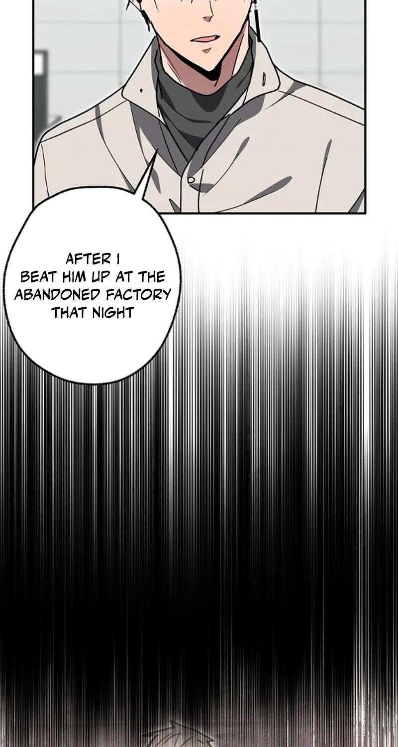 Fukushuu Kizoku Chapter 32 page 20 - 