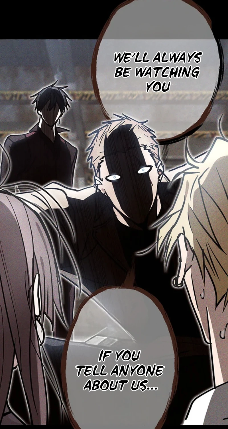 Fukushuu Kizoku Chapter 32 page 29 - 
