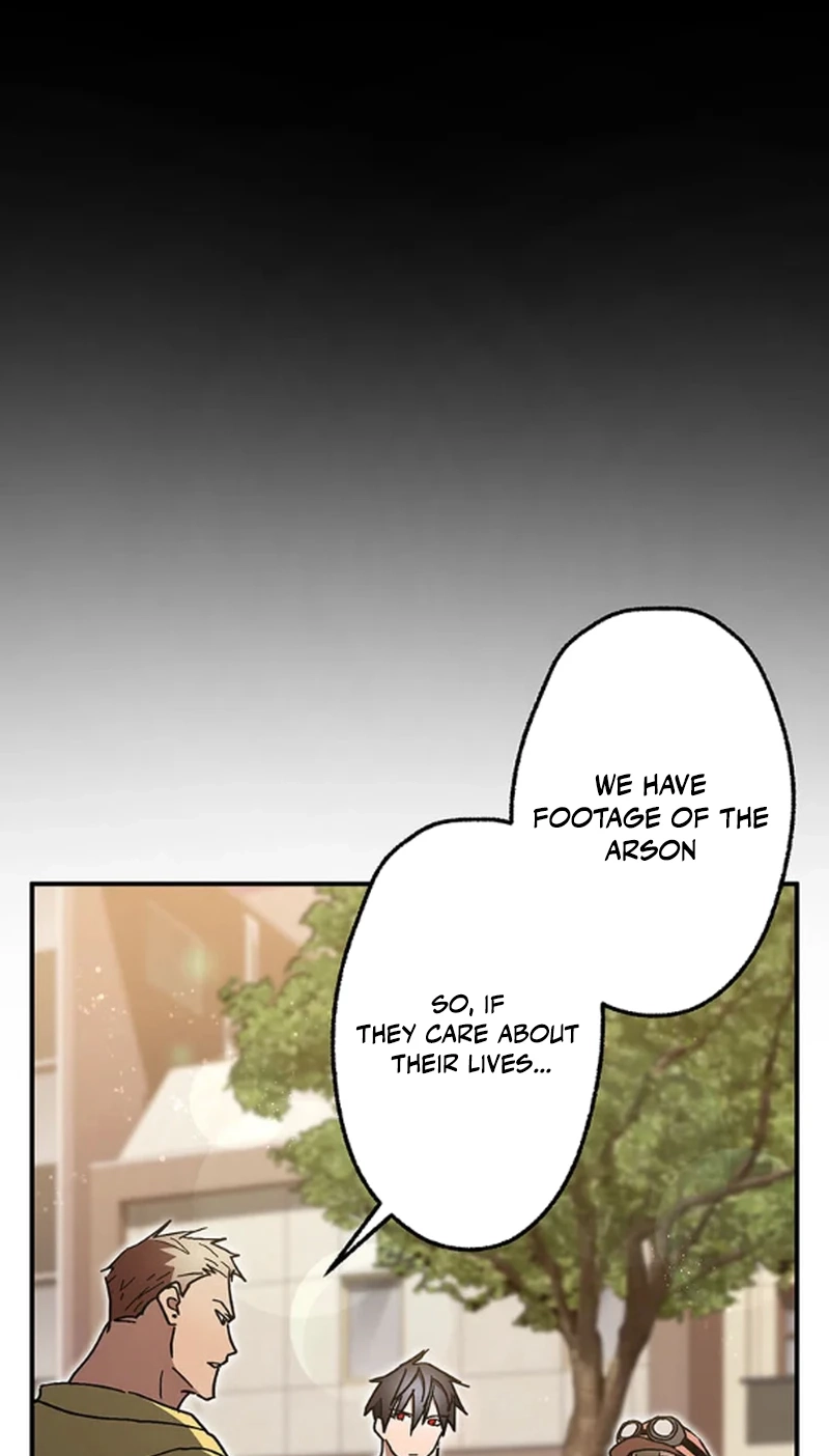 Fukushuu Kizoku Chapter 32 page 33 - 